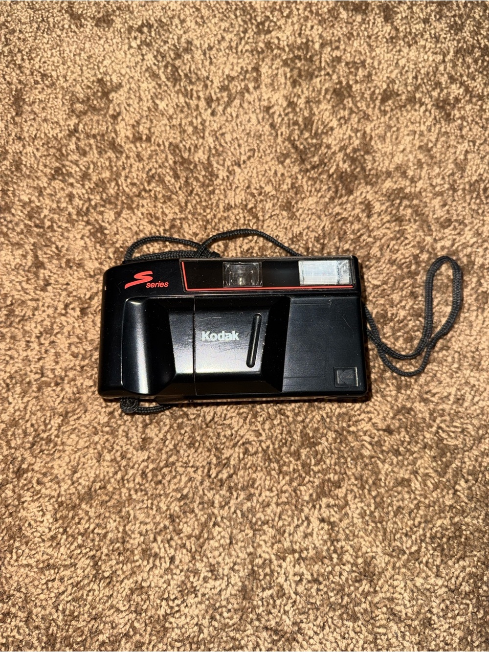 Vintage Kodak S Series Film Camera